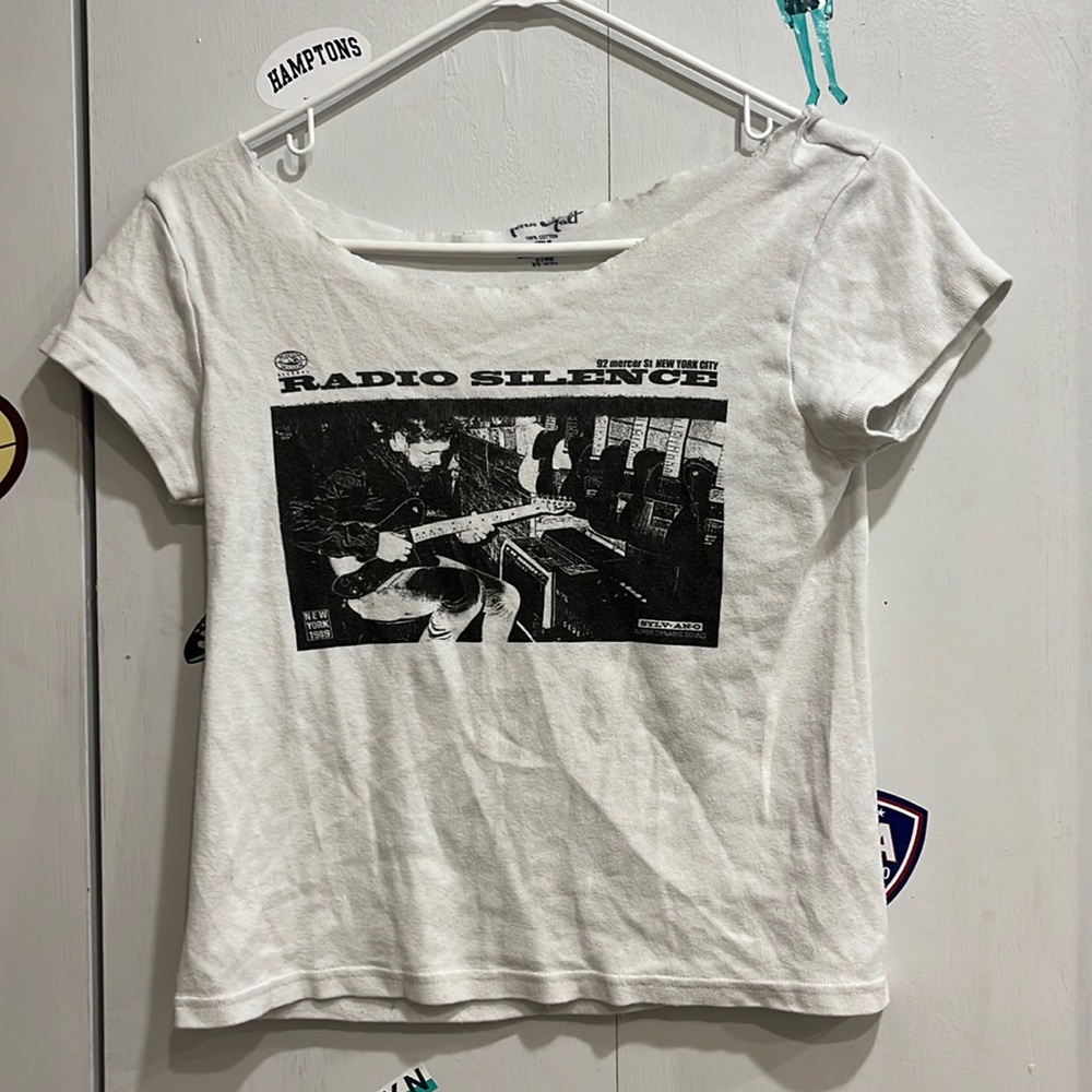 Altered T-Shirt